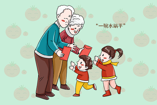 明目张胆地"偏爱",对孩子就是伤害,"一碗水端平"才是真爱