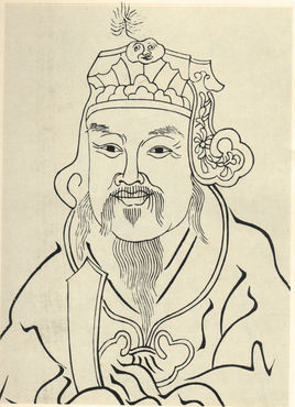 即位 周惠王姬阆是周厘王姬胡齐之子.