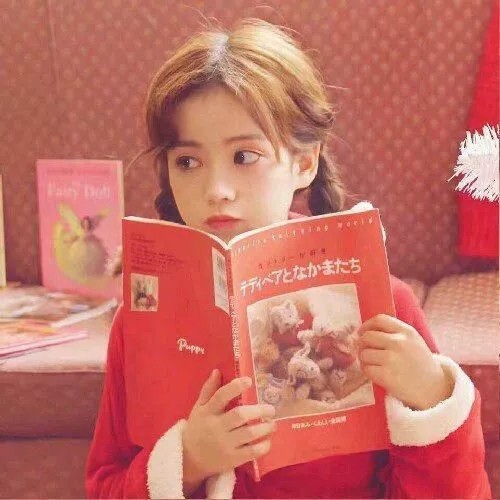 阿柴头像靓仔靓女头像