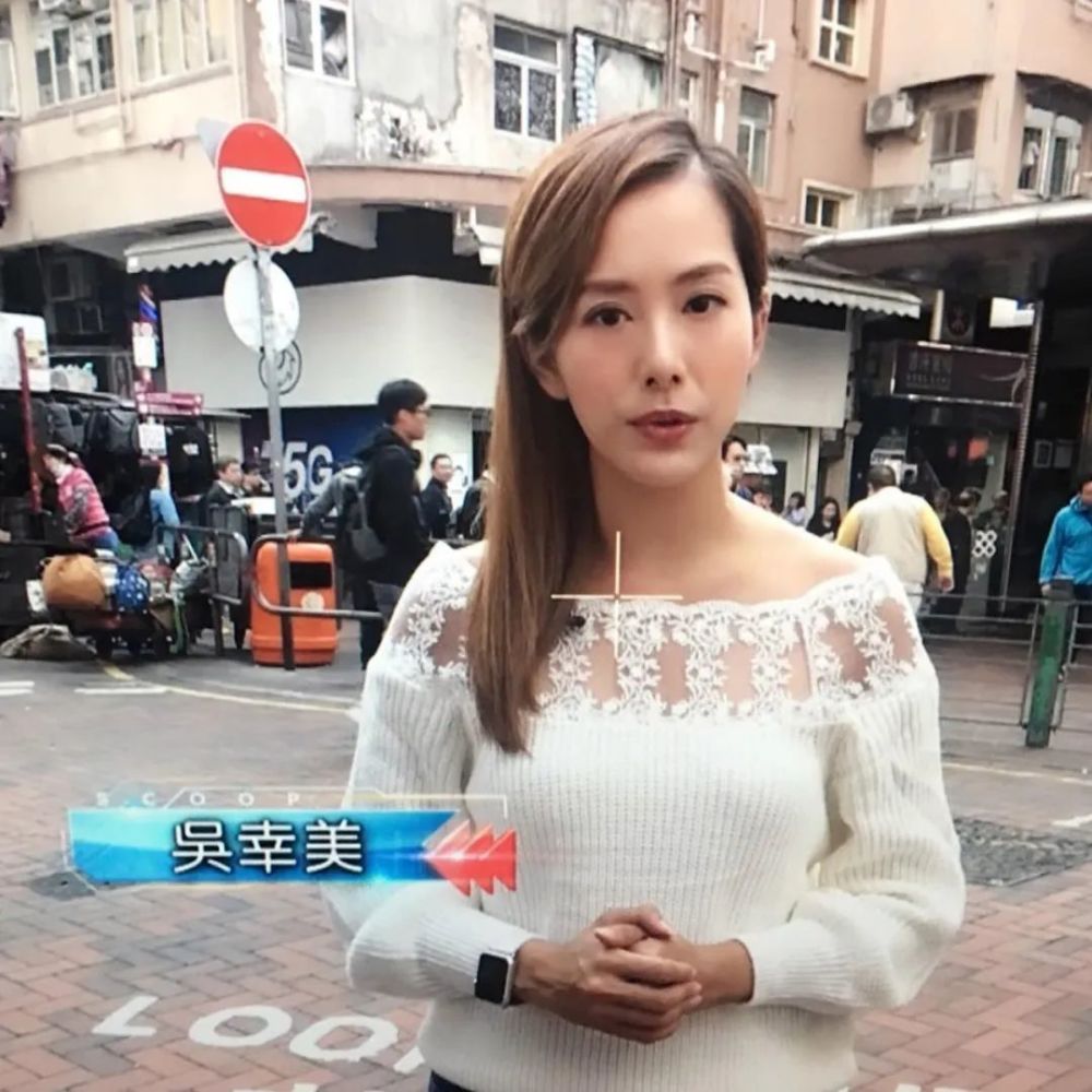 吴幸美曾接受访问时,分享到做艺人大红大紫其实亦有坏处,反而乐于享受