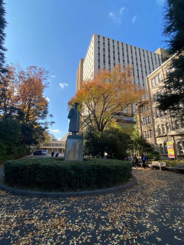 日本早稻田大学怎么样 腾讯新闻