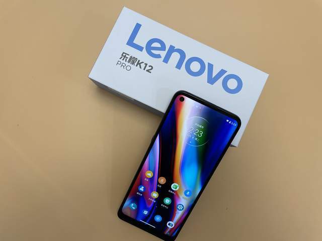 联想乐檬k12pro华丽回归的黑马千元机