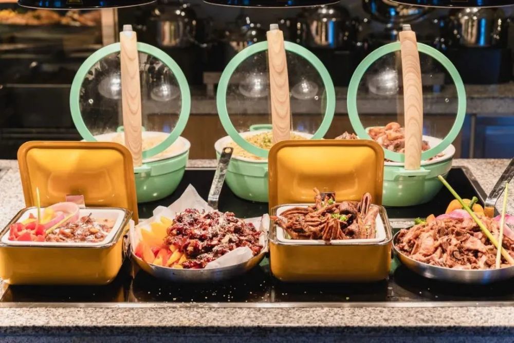 过年不打烊 天河区这些餐饮店陪你一起过牛年 腾讯新闻