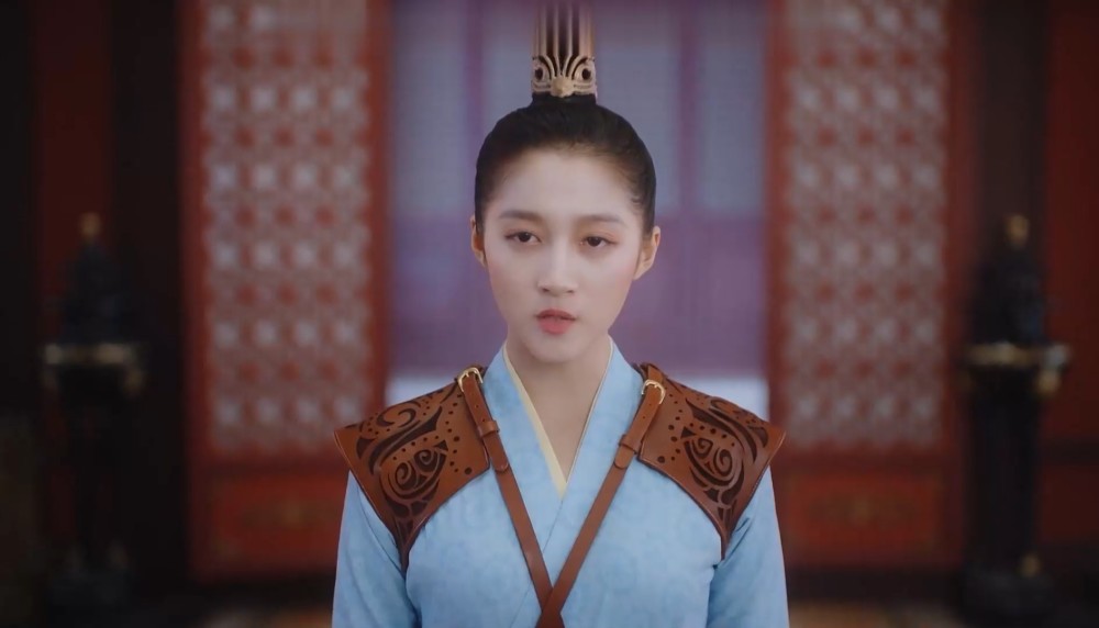 我就是这般女子玄衣人是蒋洛谋反夺来的政权被班婳推翻