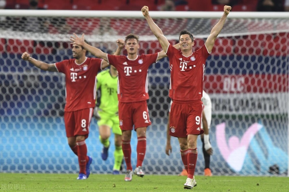 世俱杯冠军决赛 拜仁慕尼黑剑指冠军