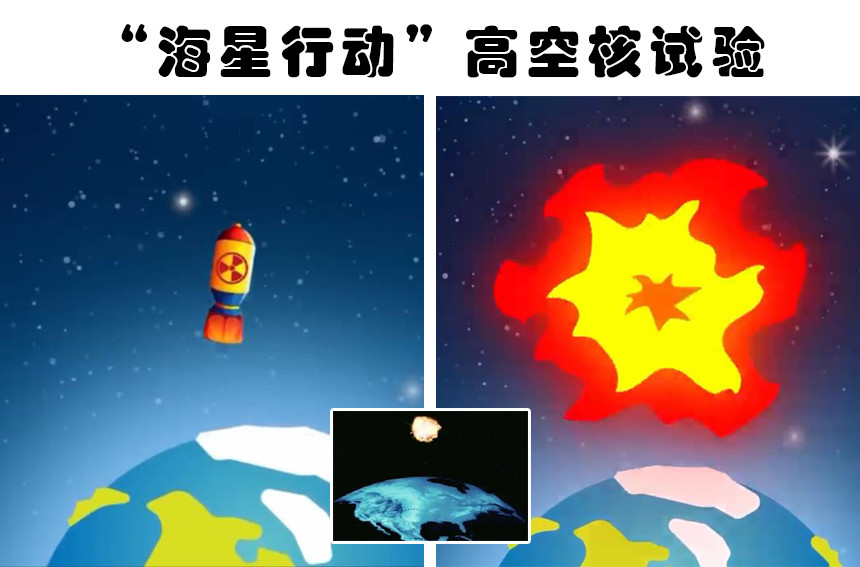 地球|人类历史上出现过的6个很可能会终结世界的可怕实验