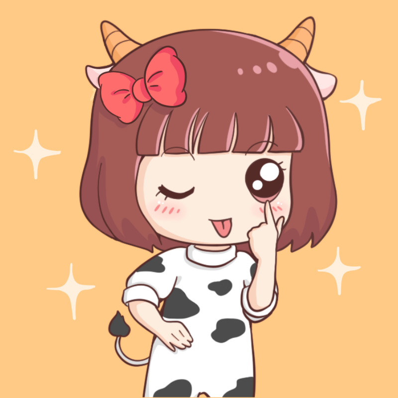 2021牛年开运头像来啦