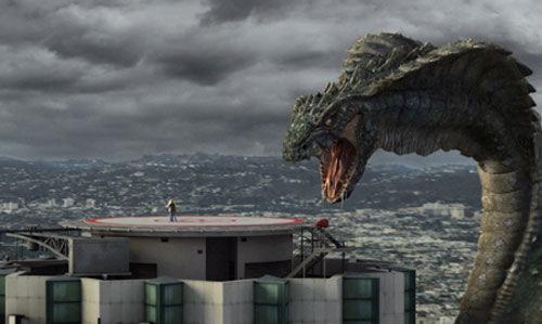 恐怖科幻动物灾难电影