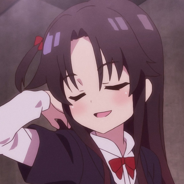 动漫女生头像番龙王的工作天衣头像图片集