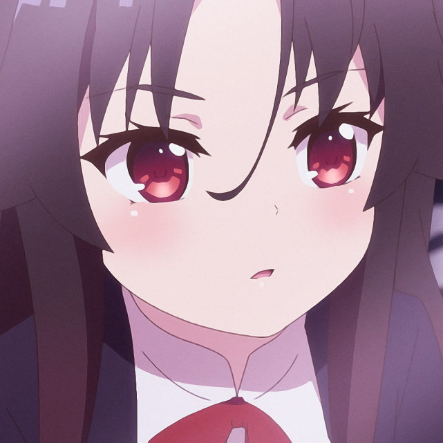 动漫女生头像番龙王的工作天衣头像图片集