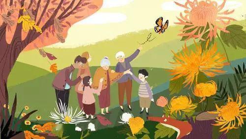 敬爱老人的名人名言 腾讯新闻