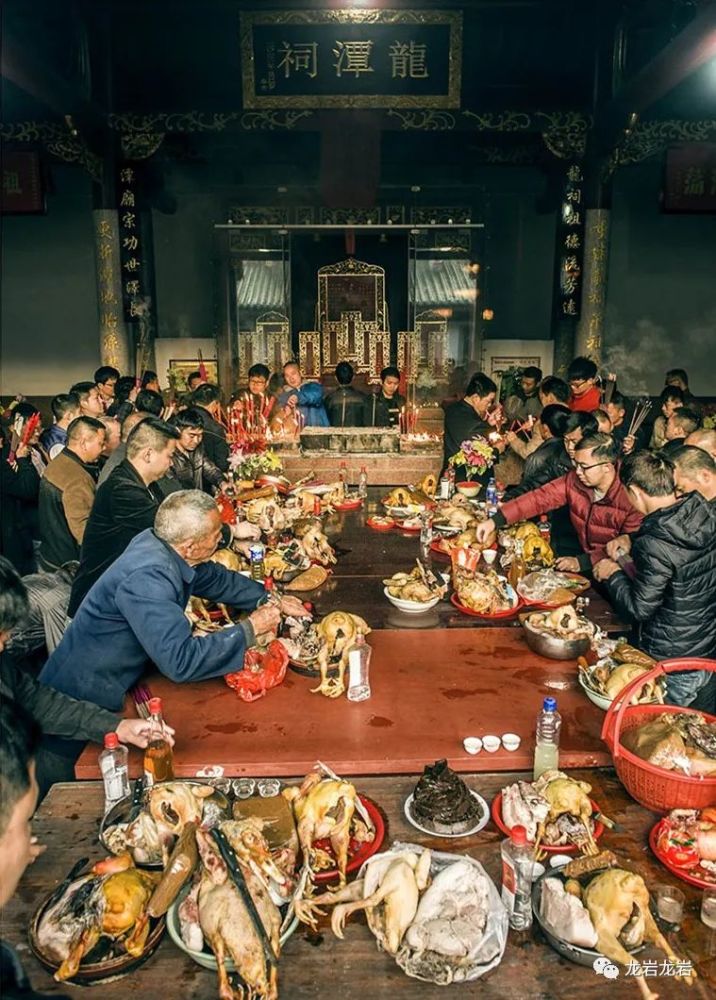 闽西客家人的年俗,涨知识了!_腾讯新闻