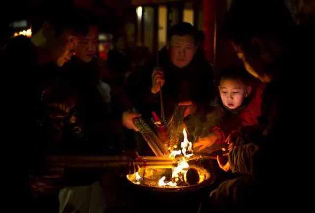 穿越唐朝过新年第三辑燃灯守岁