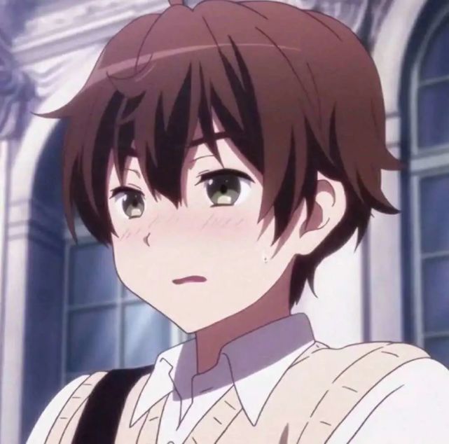 超好看的男生动漫头像