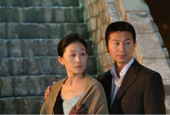 吴若甫在《缘分》中饰演魏崇纲