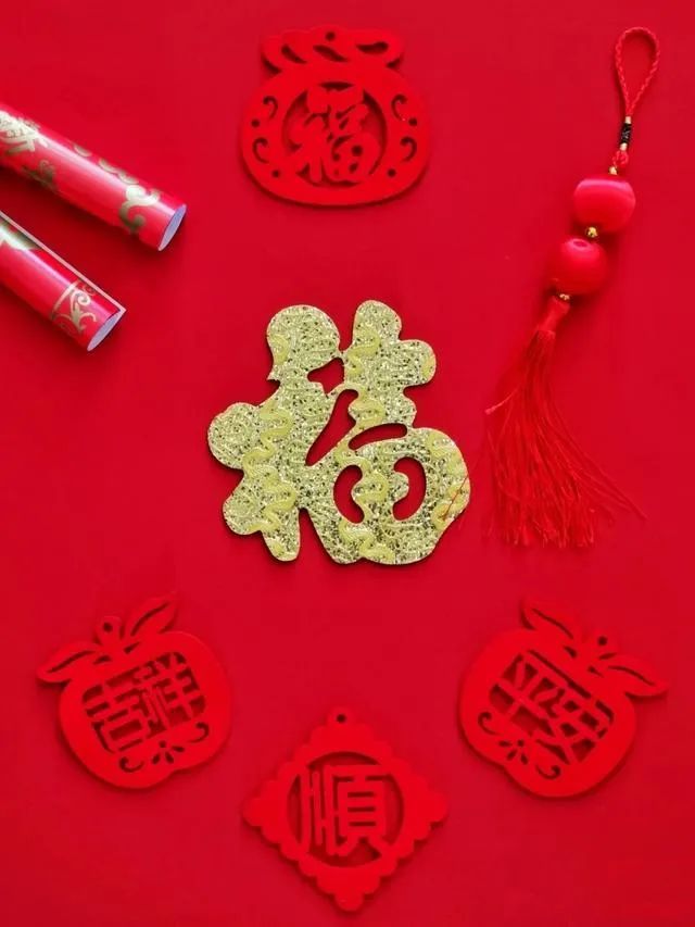 拜年|2021大年初一的拜年祝福语，简短温馨，牛年春节快乐！