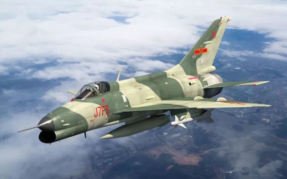 其实笔者认为,成飞如果能够把歼-7fs进行下去,可能在新世纪最初10年内