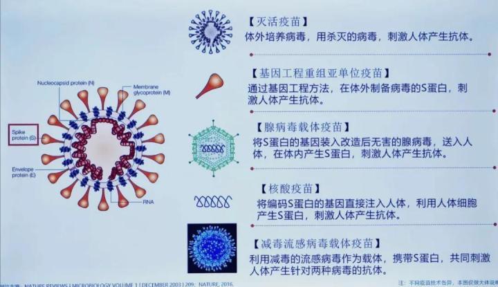 疫苗|国内国外疫苗摆在面前，你会打哪个？