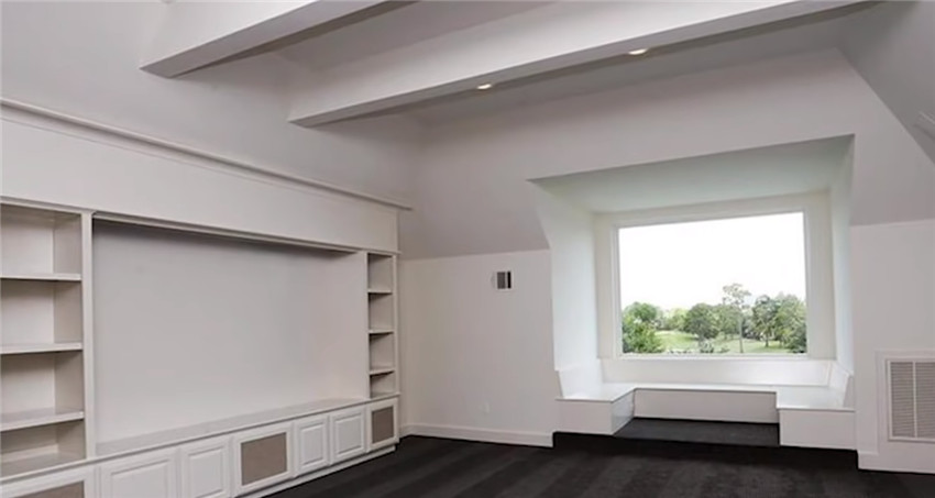 nba球员詹姆斯哈登659㎡新家网友装修和个人气质不符