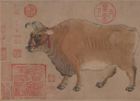 这个c位大写的牛