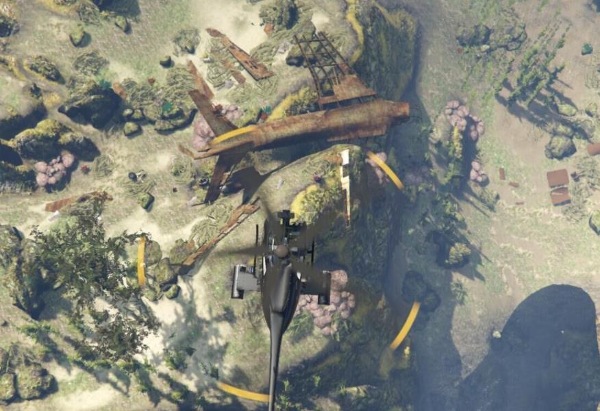 当麦克将《gta5》中的海水全部喝光会怎样?彩蛋浮出水面!_腾讯新闻