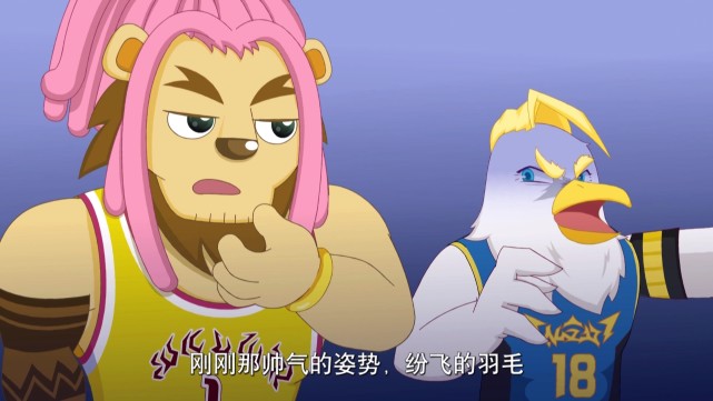 喜羊羊与灰太狼:紫太狼用鹰傲天绝招的时候,谁注