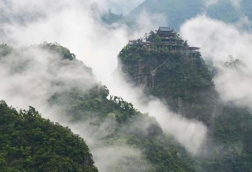 四川|牛年新年的第一天，来盘点那些带“牛”字的地理事物