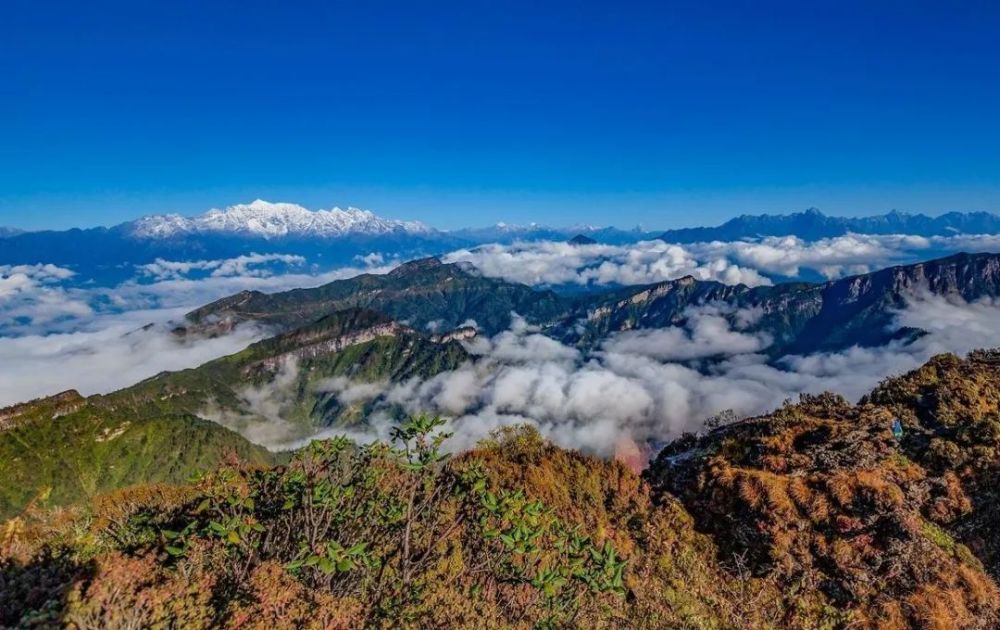 四川|牛年新年的第一天，来盘点那些带“牛”字的地理事物