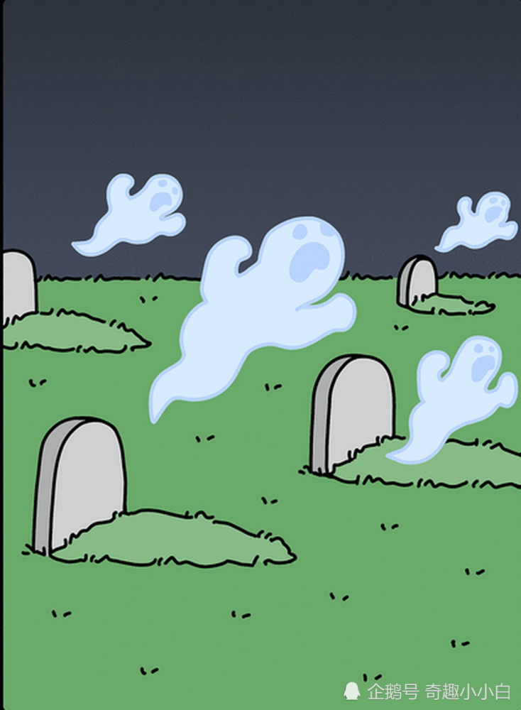 轻松一刻:小精灵们纷纷离家出走,原来老爹又在墓园开演唱会_腾讯新闻