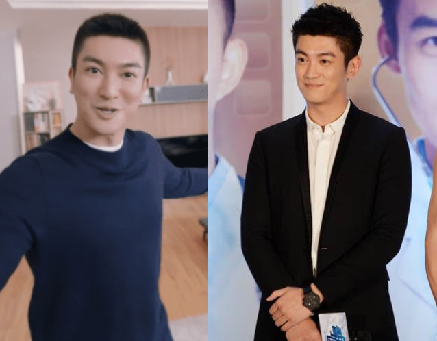 陈伟霆和欧阳娜娜也状态不错,唯独杜江,脸部竟然变了,说不上哪里不对