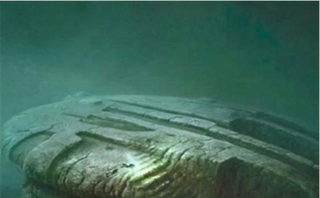 海底发现14万年前的 巨大圆盘 是史前文明的见证 波罗的海 地球 潜水器