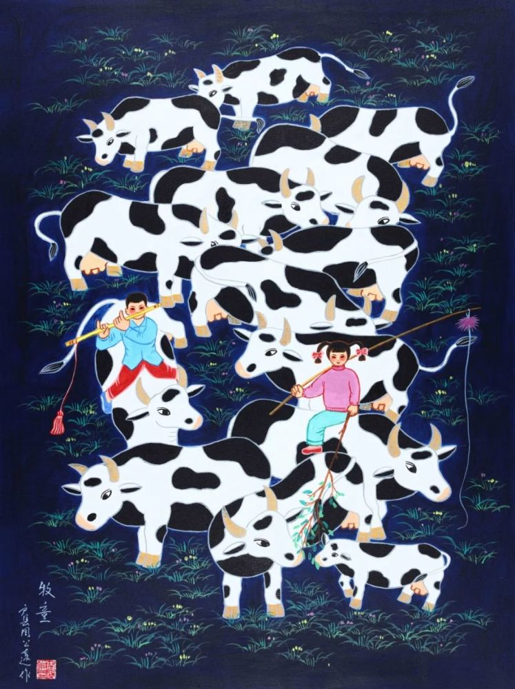 设计 | 区委网信办视频图文 | 区委网信办,区农民画展览馆如有侵权
