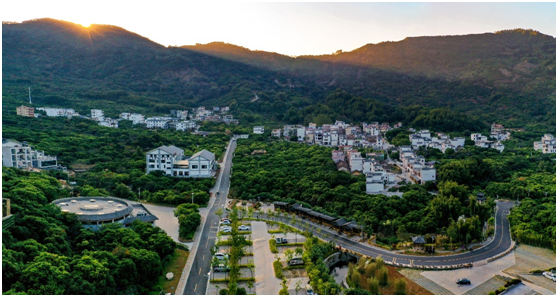 從化區溫泉鎮南平村