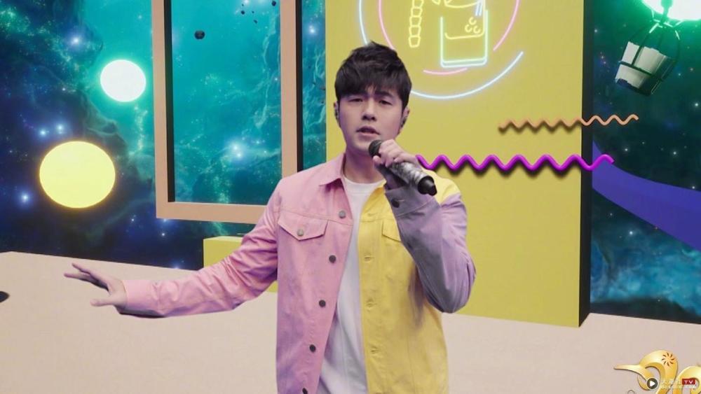 春晚2021周杰伦表演完全没有新年气息被嘲笑像似mv播放