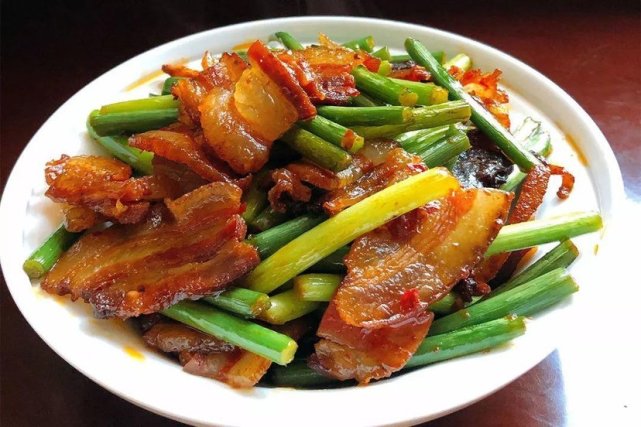 一荤一素晒朋友圈火了,网友:小时候的味道|广东|年夜饭|腊肉