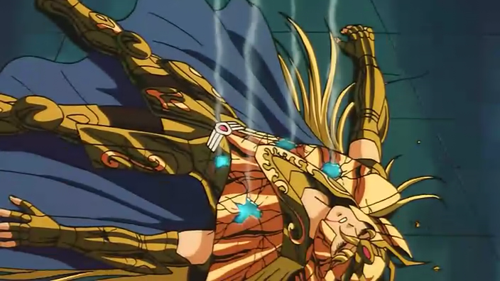 《圣斗士星矢》剧场版中,路西法的实力真的凌驾众神之上?_腾讯新闻