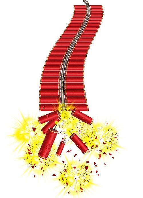 人民日报对禁放鞭炮发声向地方政府建一言不宜禁止放鞭炮