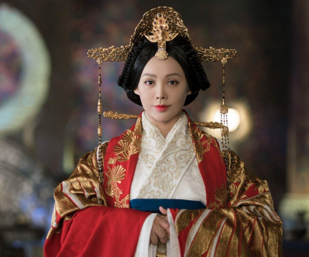 娱乐圈中难以超越的皇后孙俪霸气秦岚温柔而她又美又坏