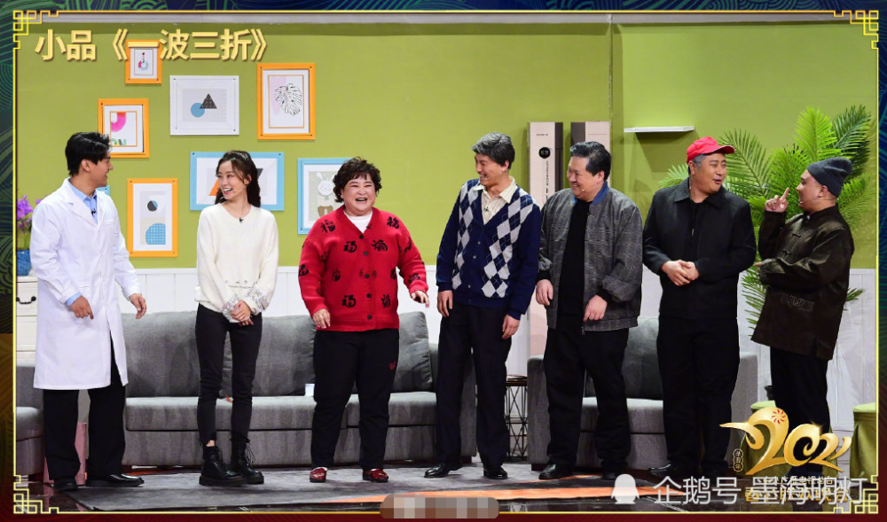 春晚小品争议大调侃大病唱小白船被指晦气催婚题材引反感