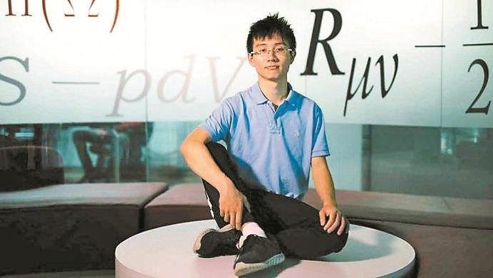 曹原|“我是中国人，我要回国！”95后天才少年曹原，弃美籍扔绿卡