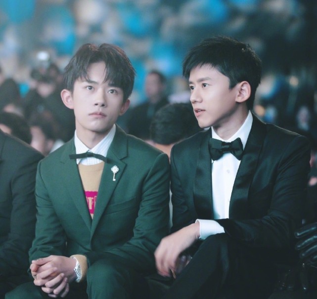 张杰易烊千玺梦幻联动,tfboys同上春晚遗憾没能合体演出