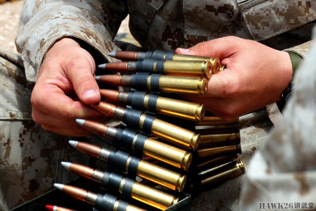从骨感现实的超轻12.7mm机枪说起_腾讯新闻