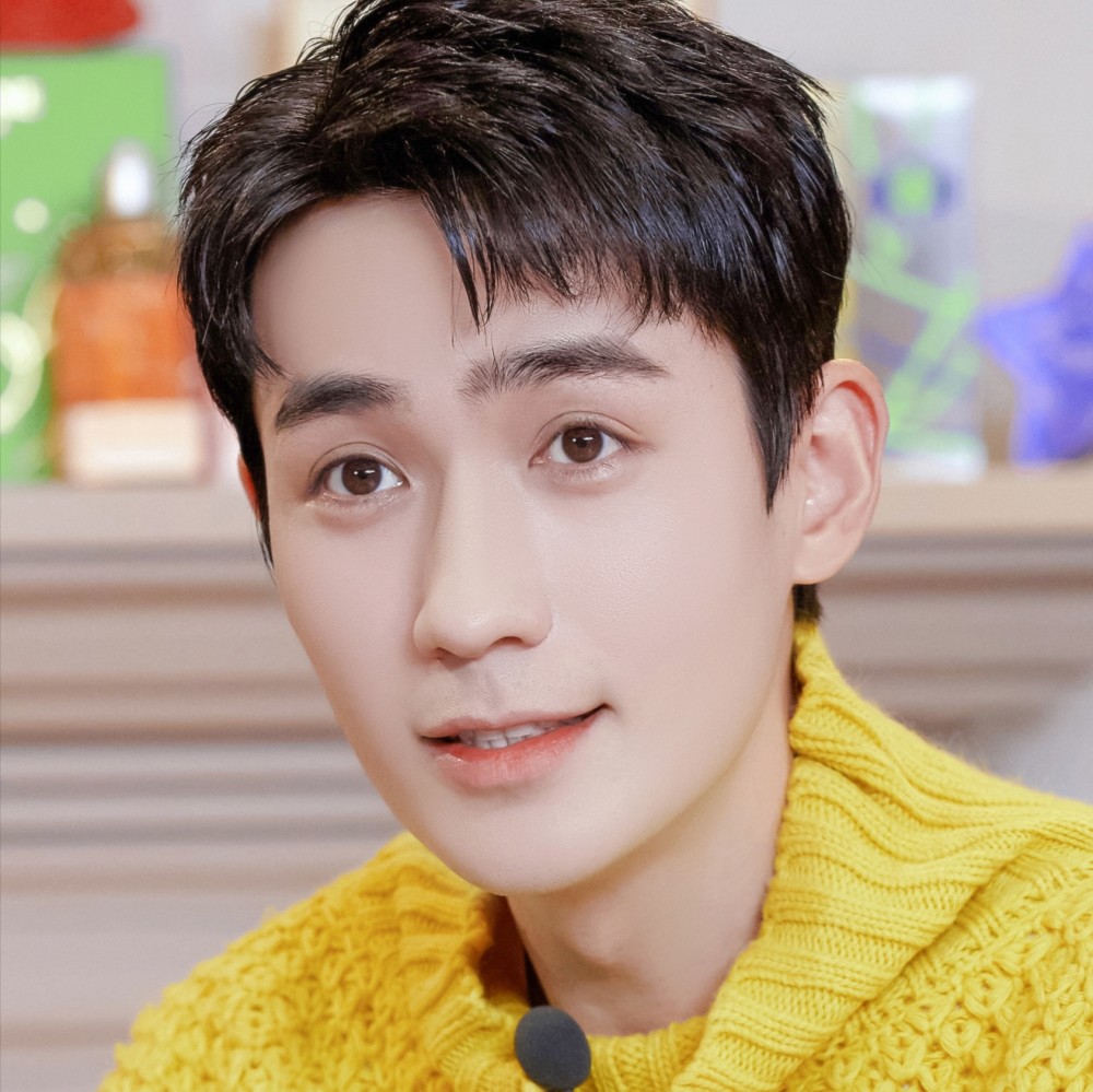 第197期朱一龙高清头像头像分享