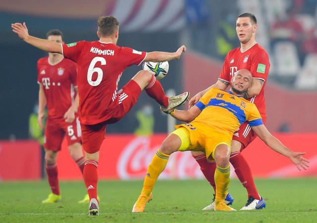 新年牛气冲天拜仁10墨西哥老虎队夺世俱杯加冕六冠王伟业