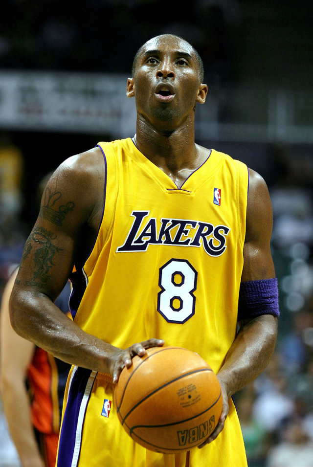 nba著名已故球星科比·布莱恩特(kobe bryant)的父母便是这种美食的