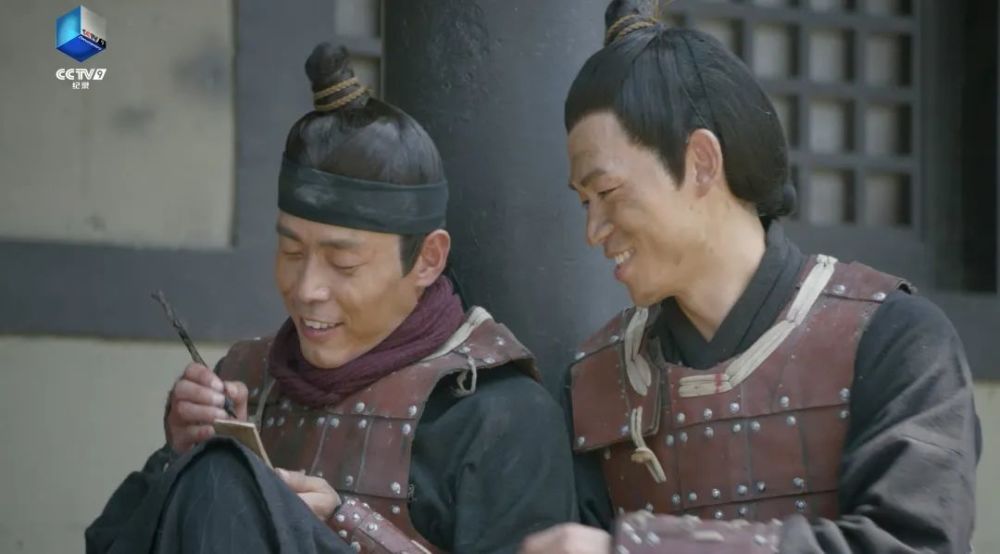 黑夫和惊,秦国普通士兵.公元前224年,秦灭楚战争进入关键时刻.