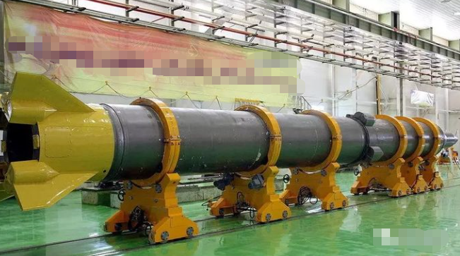 伊朗的弹道导弹主要分为流星和泥石两大系列,流星系列胜在数量多,技术