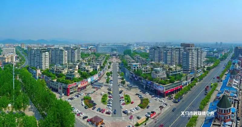 整村拆除,工业区更新改造……义乌这个街道接下来这么干!