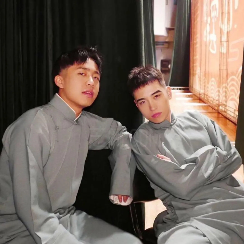 你见过哪张惊艳的德云图片哪位角儿住进了你的心里