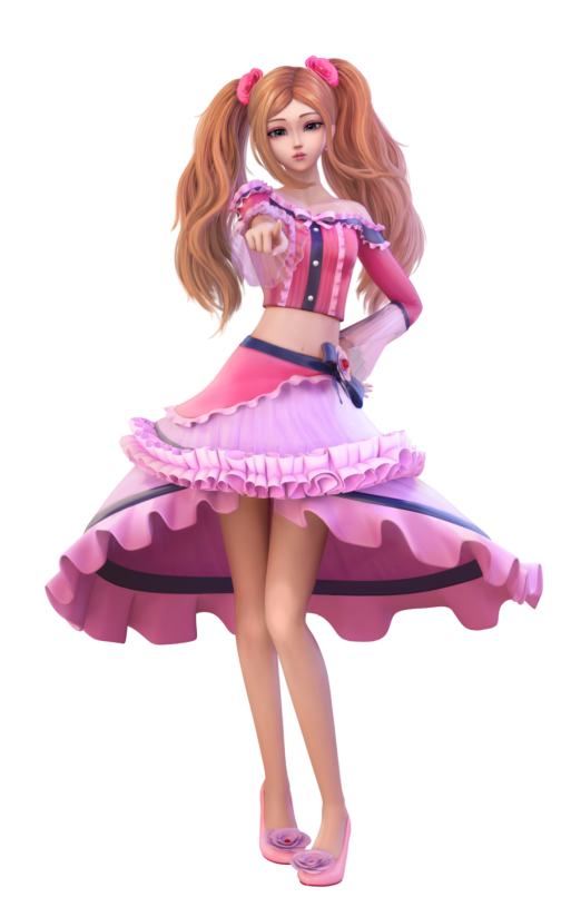 小礼服穿搭学会了你就是叶罗丽小公主